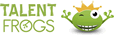 Logo Talentfrogs