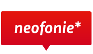 Logo Neofonie GmbH