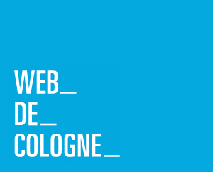 WEB DE COLOGNE