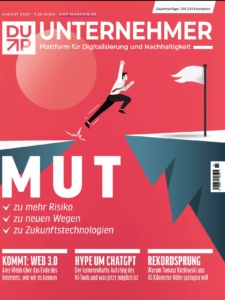 Mut zum Digital Leadership