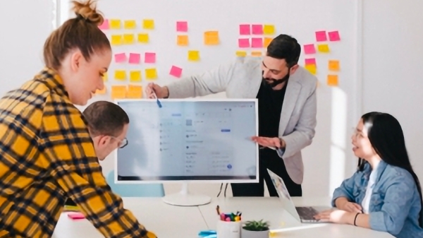 New Work Führungskraft als Coach